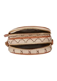 Drakeel North South Crossbody Bag