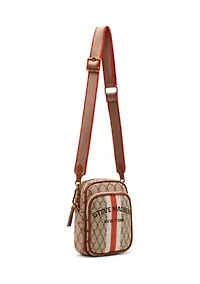 Drakeel North South Crossbody Bag