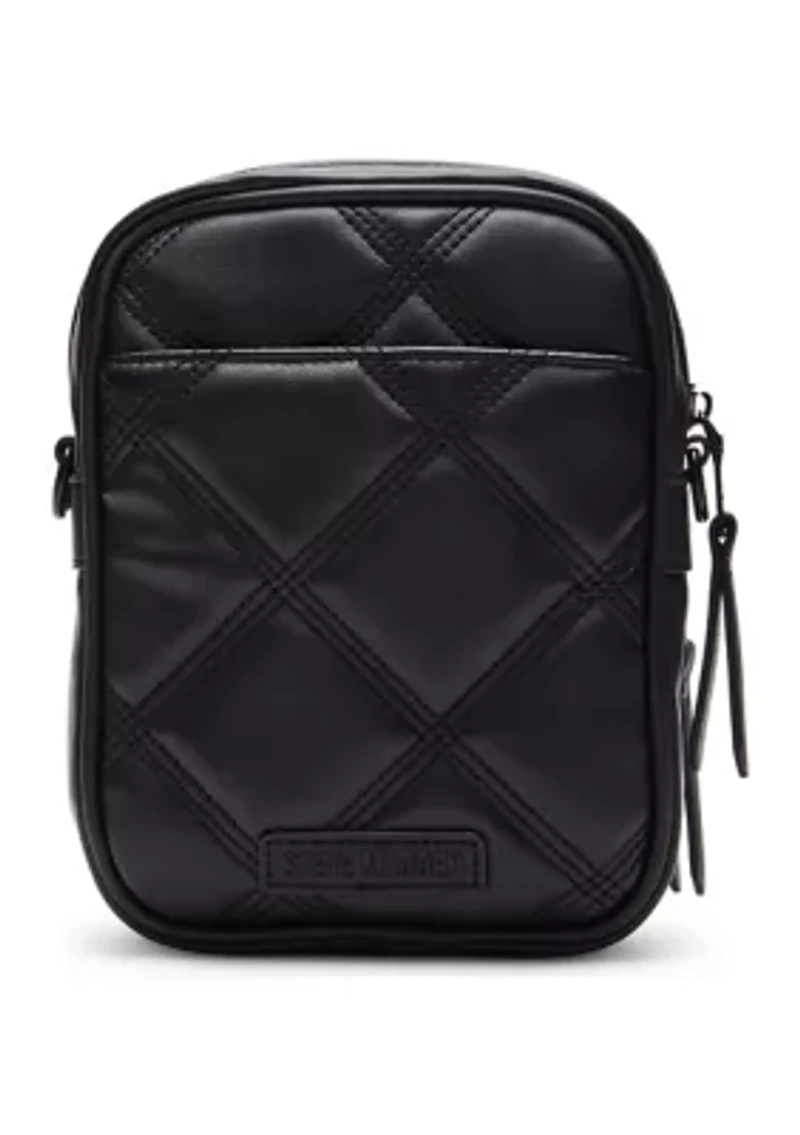 Quilted Crossbody