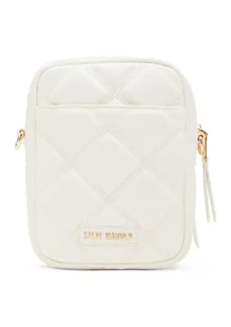 Quilted Crossbody