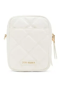 Quilted Crossbody
