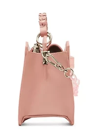 Small Top Handle Box Bag