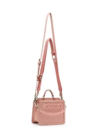 Small Top Handle Box Bag