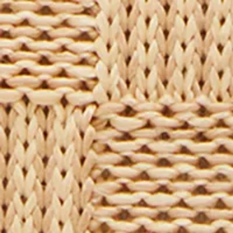 Flores Straw Tote and Pouch