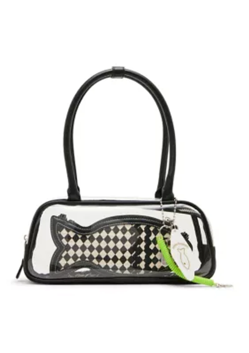Goldee Clear Shoulder Bag