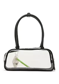Goldee Clear Shoulder Bag
