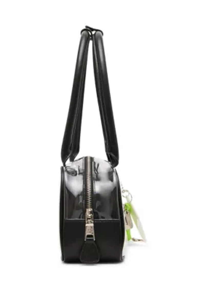 Goldee Clear Shoulder Bag