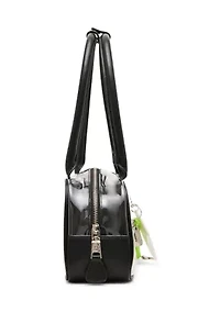 Goldee Clear Shoulder Bag