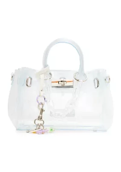 Gummy Jelly Mini Satchel Bag