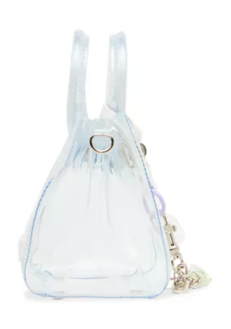 Gummy Jelly Mini Satchel Bag