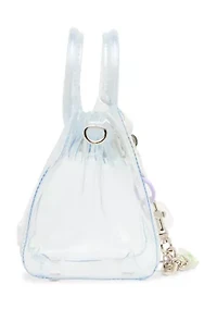 Gummy Jelly Mini Satchel Bag
