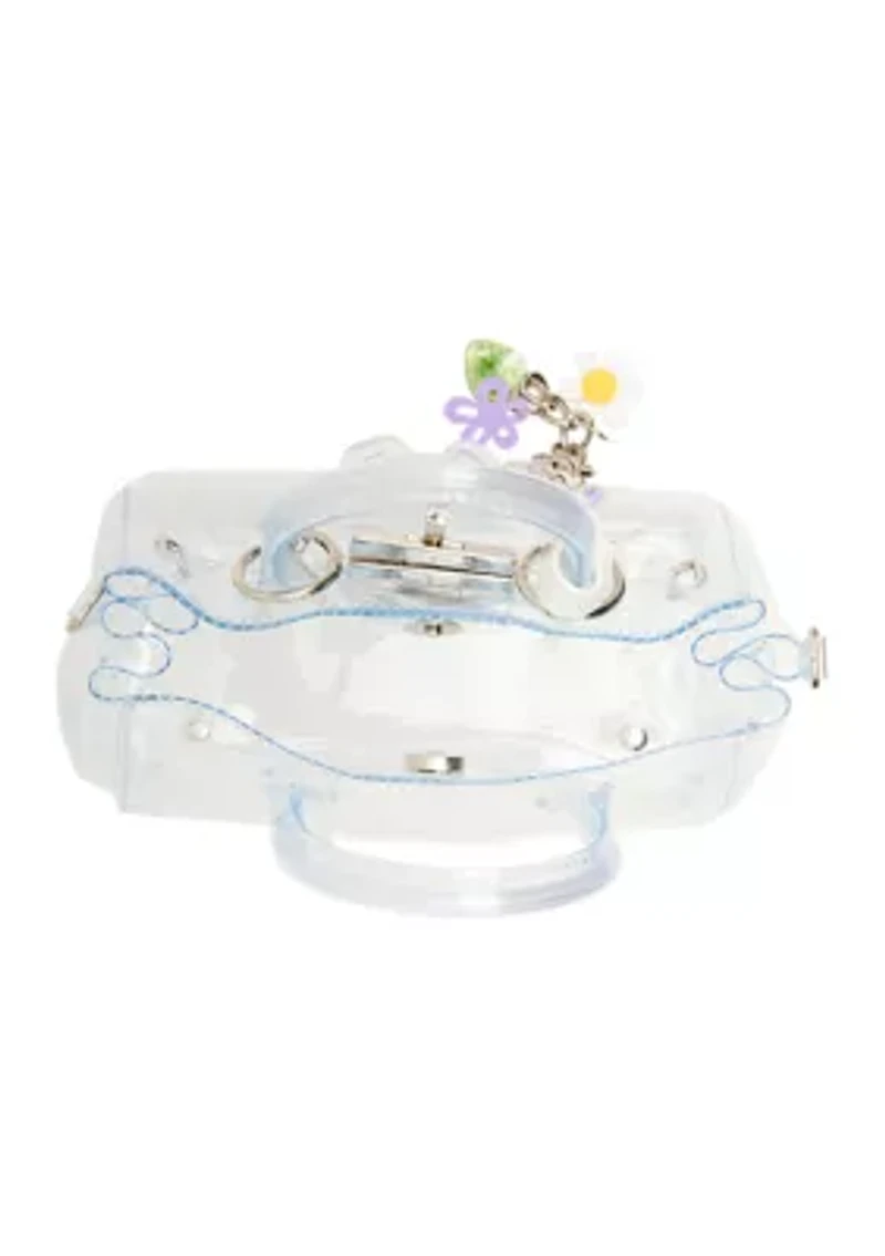 Gummy Jelly Mini Satchel Bag