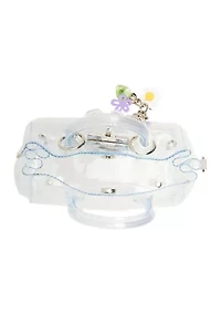 Gummy Jelly Mini Satchel Bag