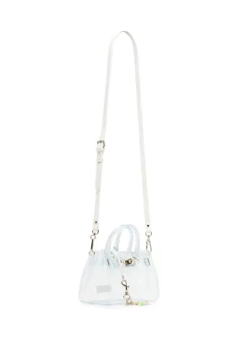 Gummy Jelly Mini Satchel Bag