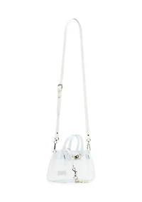 Gummy Jelly Mini Satchel Bag