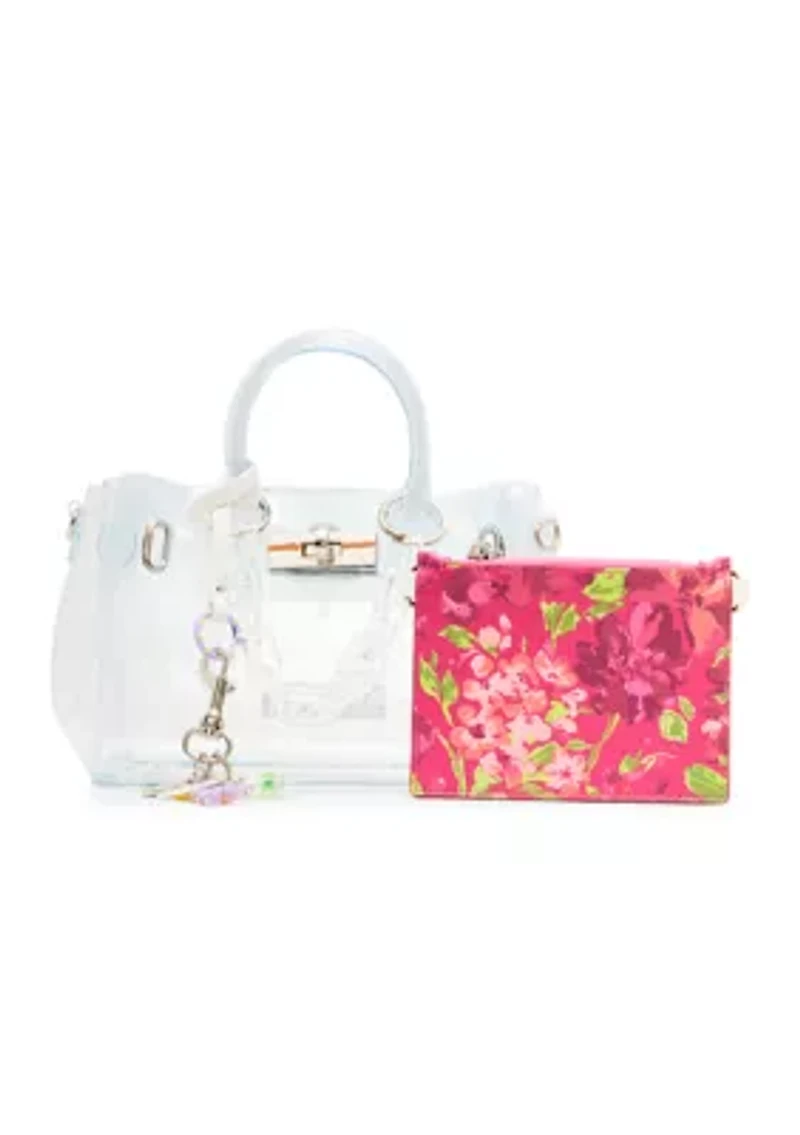 Gummy Jelly Mini Satchel Bag