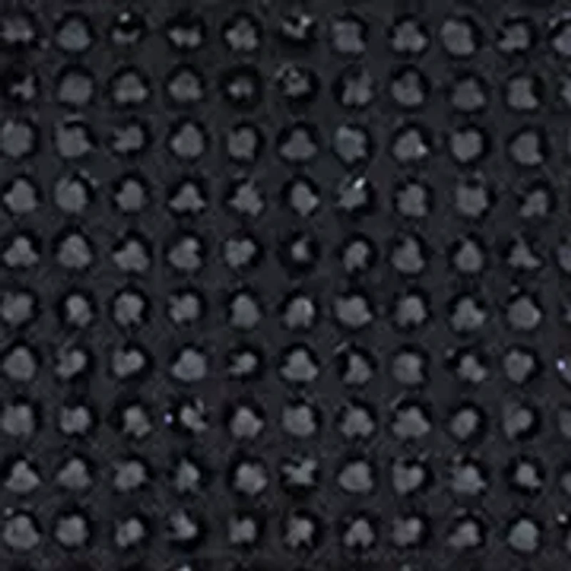 Small Top Handle Rhinestone Bag