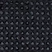 Small Top Handle Rhinestone Bag