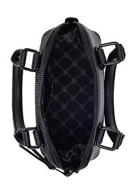 Small Top Handle Rhinestone Bag