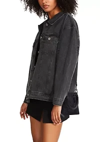 Small Top Handle Rhinestone Bag