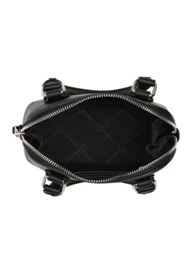 Small Top Handle Bag