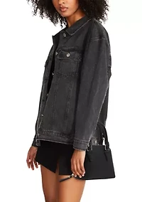 Small Top Handle Bag