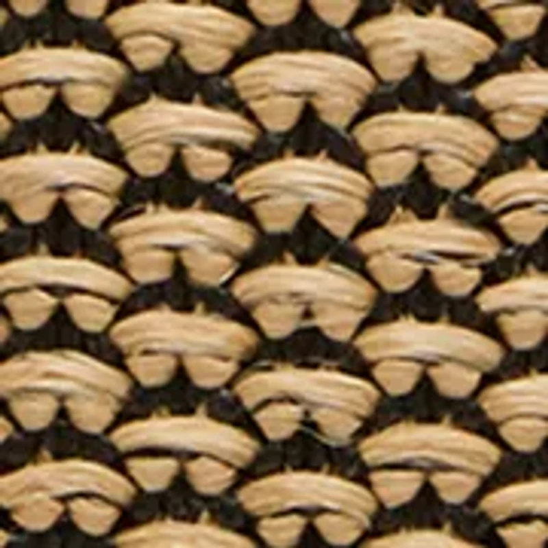 Bindiee Straw Crossbody Bag