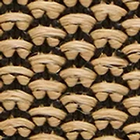 Bindiee Straw Crossbody Bag