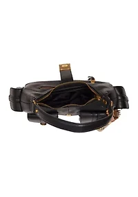 Cargo Pocket Short Shoulder Bag