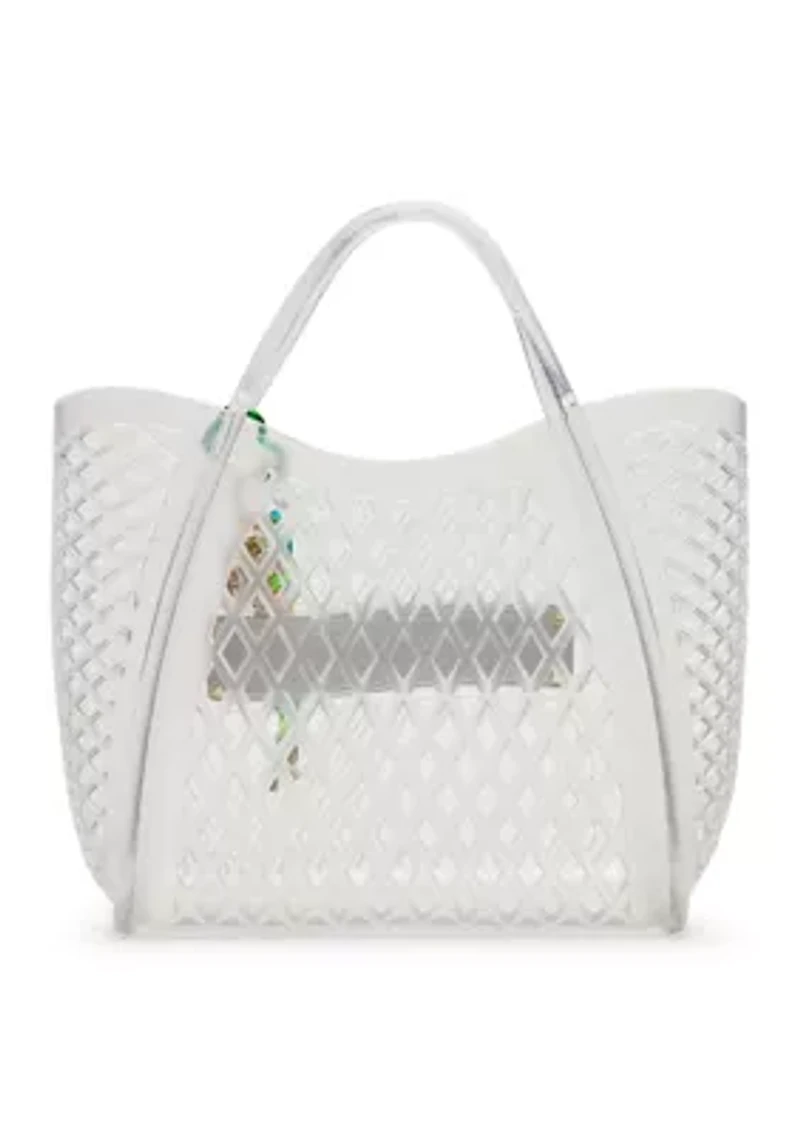 Juicy Jelly Satchel Bag