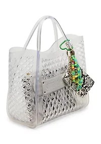 Juicy Jelly Satchel Bag