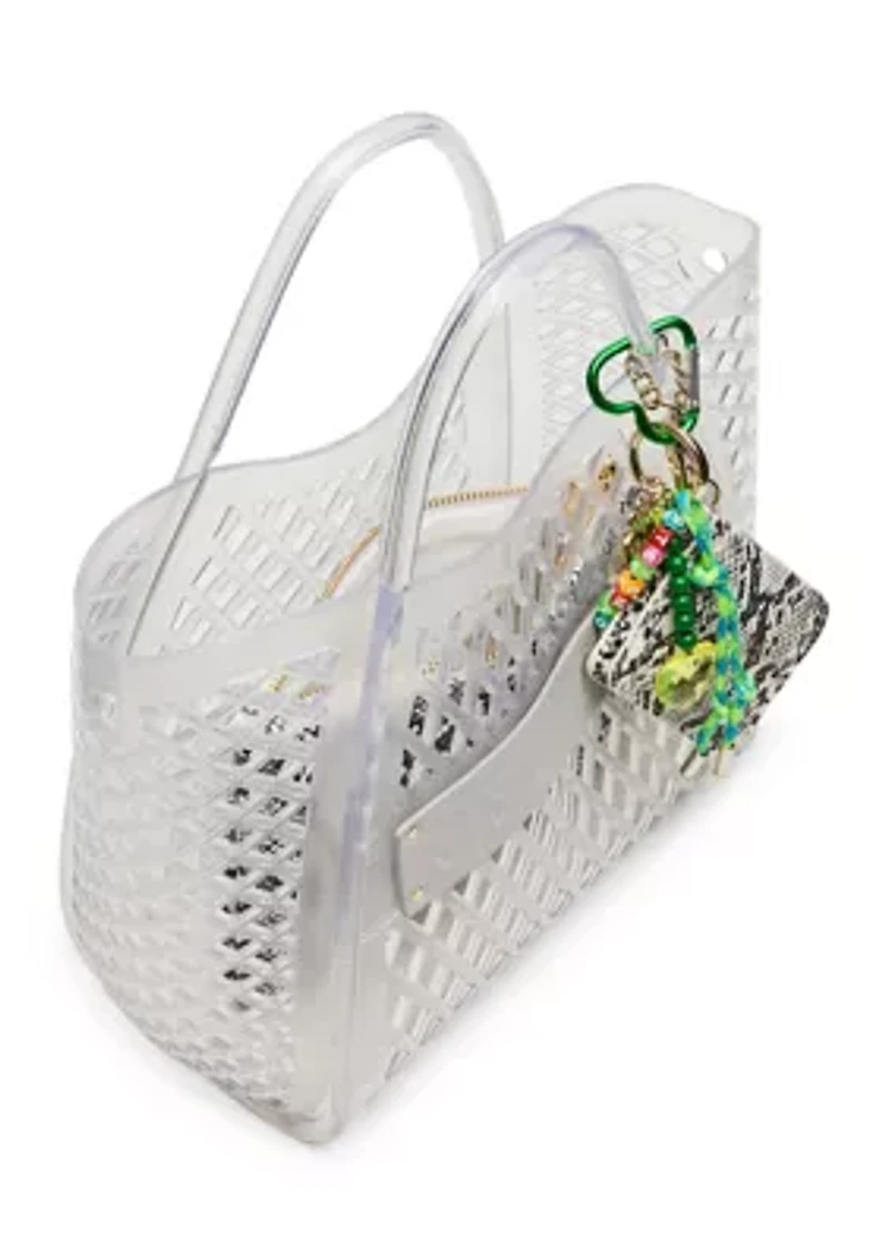 Juicy Jelly Satchel Bag