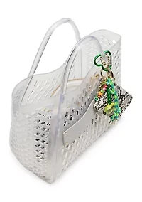 Juicy Jelly Satchel Bag