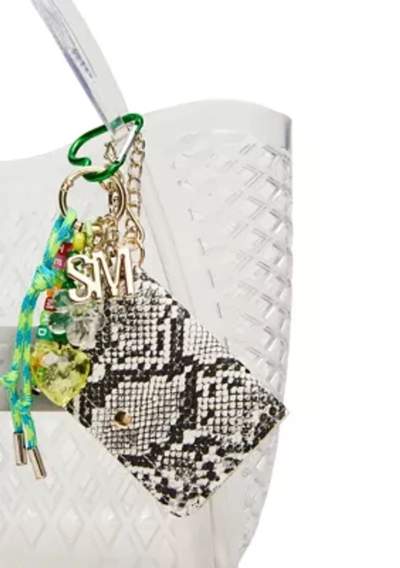 Juicy Jelly Satchel Bag