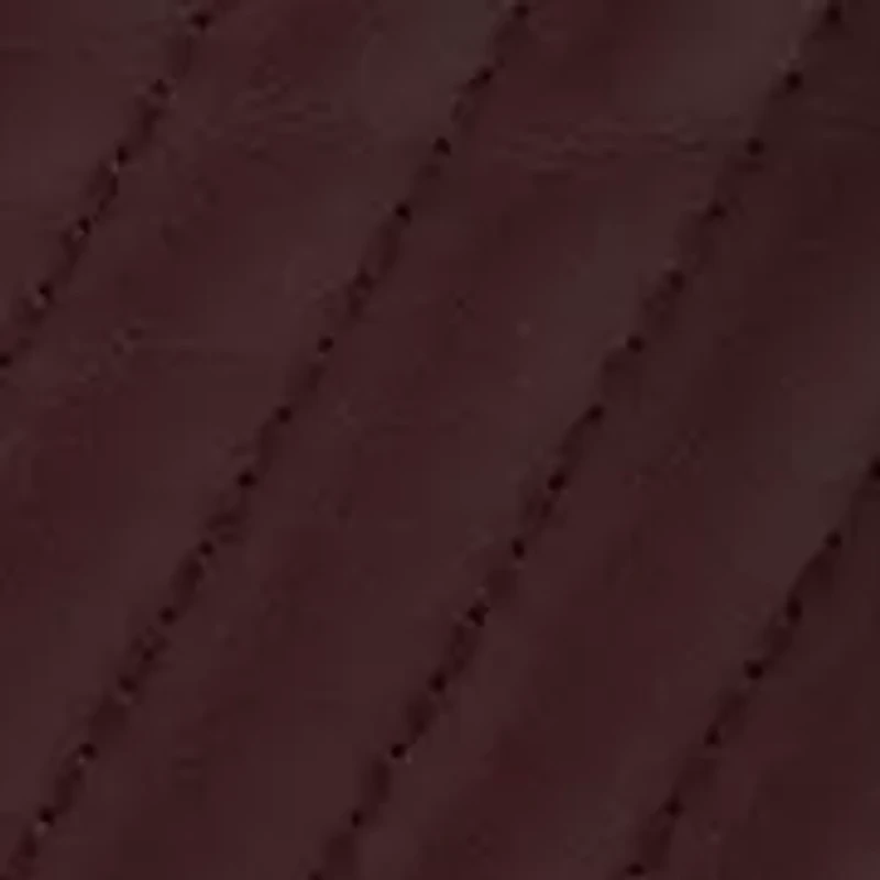 Quilted Chain Tote Bag