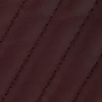 Quilted Chain Tote Bag