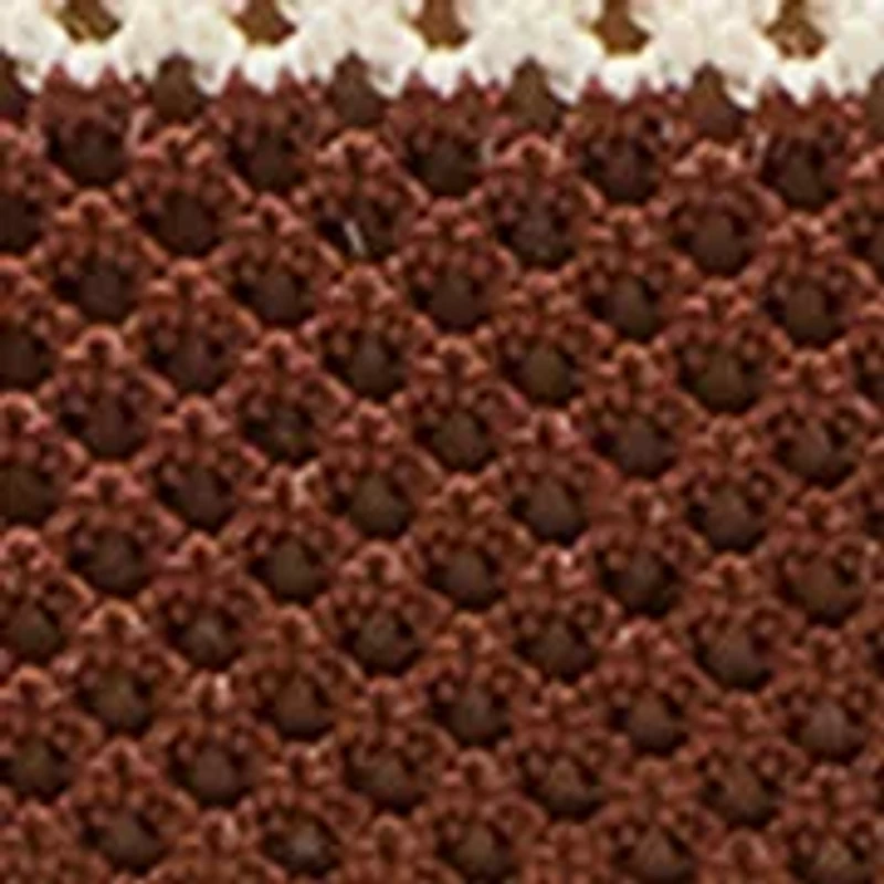 Blagune Straw Striped Shoulder Bag