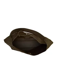 Blenore Sueded Hobo Bag with Charms