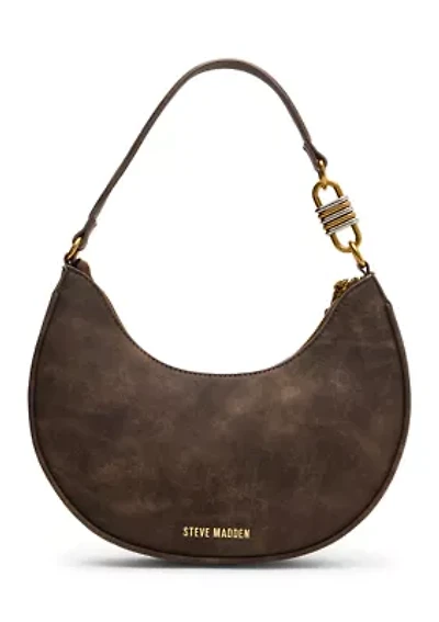 Lohan Crescent Shoulder Bag