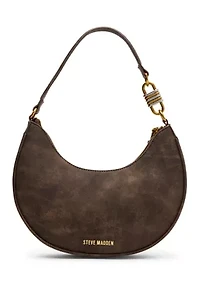 Lohan Crescent Shoulder Bag