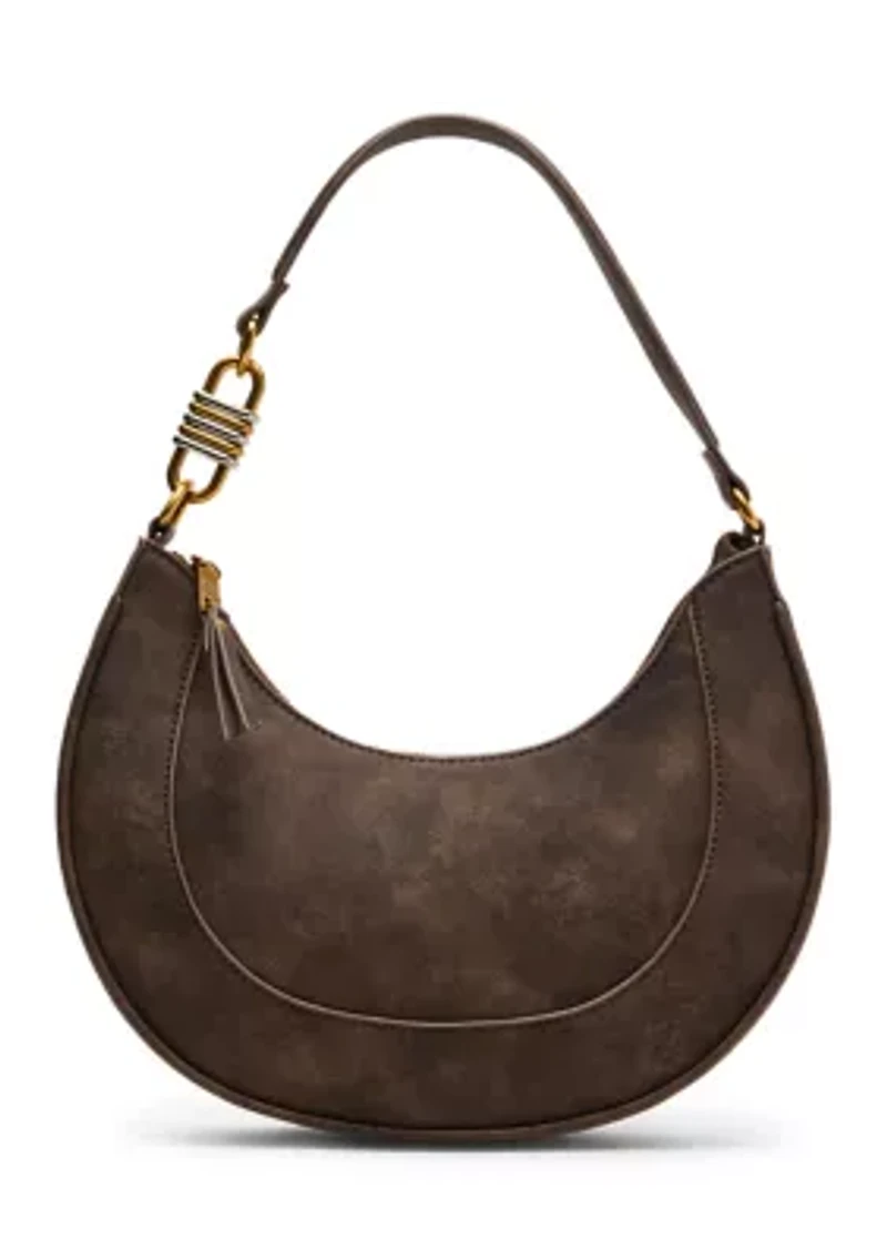 Lohan Crescent Shoulder Bag