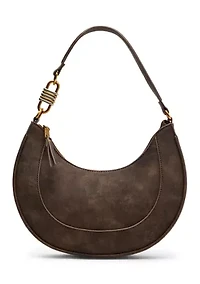 Lohan Crescent Shoulder Bag