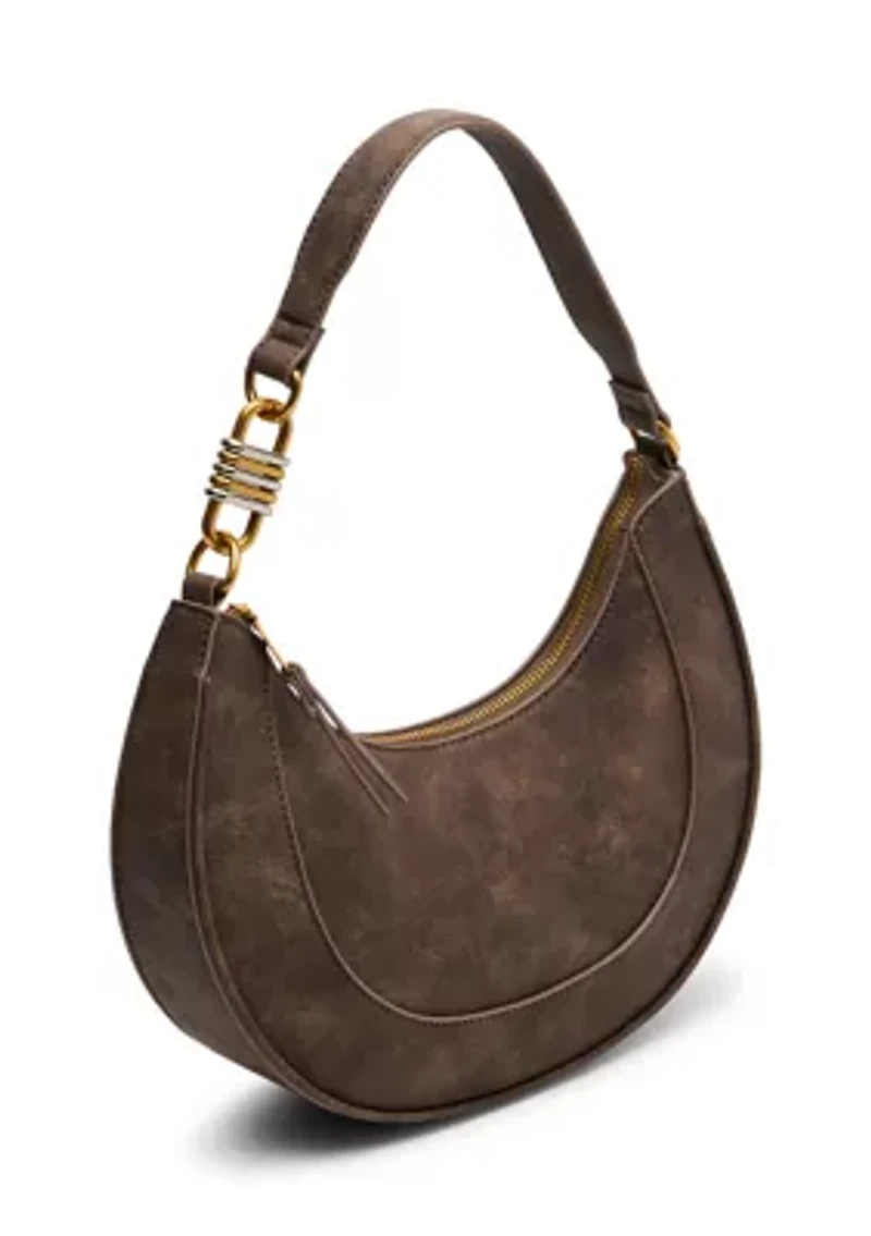 Lohan Crescent Shoulder Bag