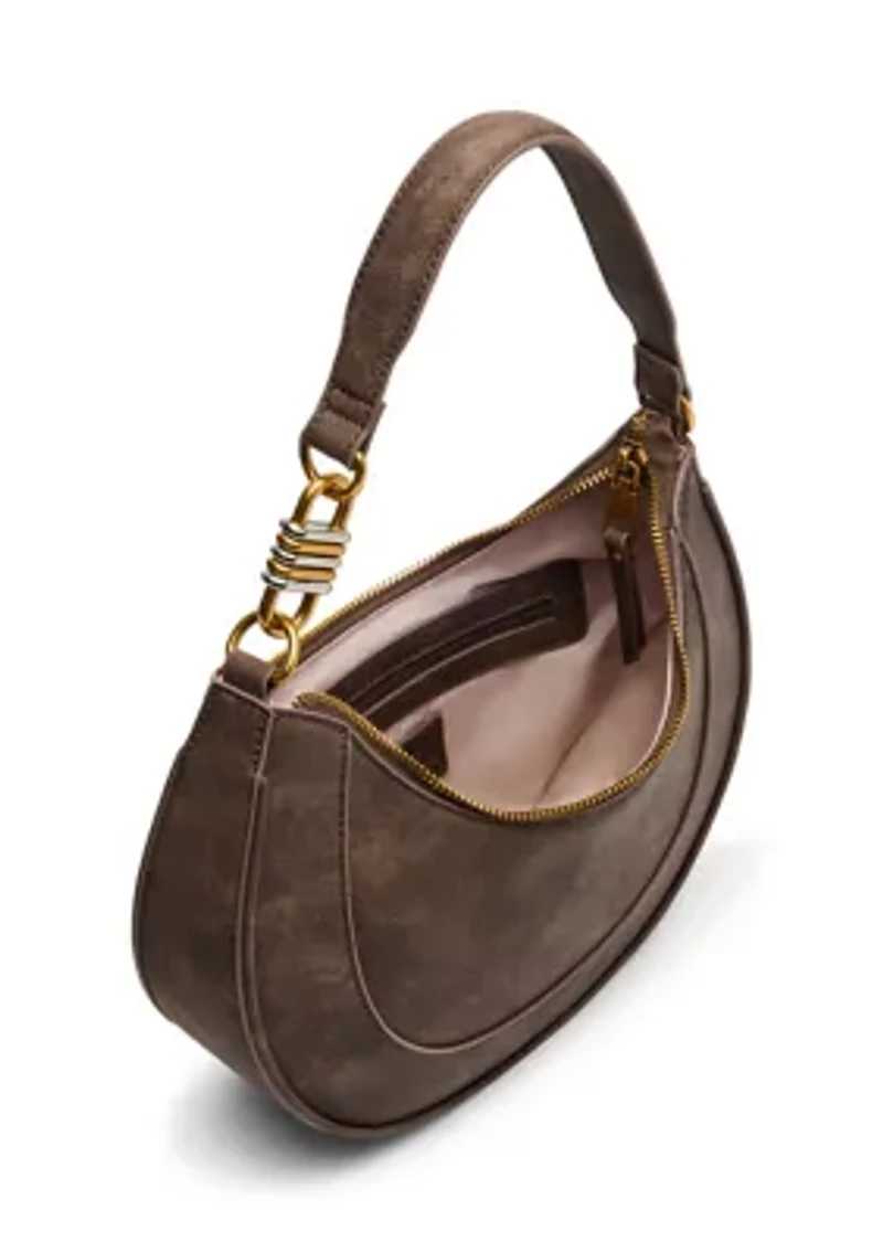 Lohan Crescent Shoulder Bag