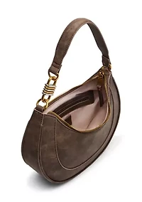 Lohan Crescent Shoulder Bag