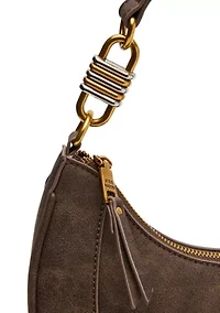 Lohan Crescent Shoulder Bag