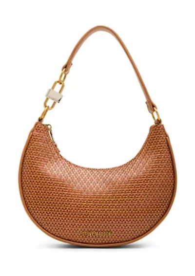 Short Shoulder Crescent Bag