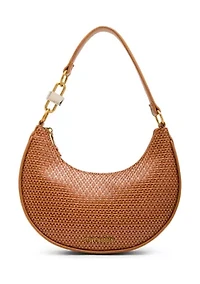 Short Shoulder Crescent Bag