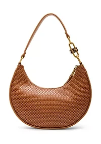 Short Shoulder Crescent Bag