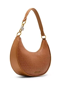 Short Shoulder Crescent Bag